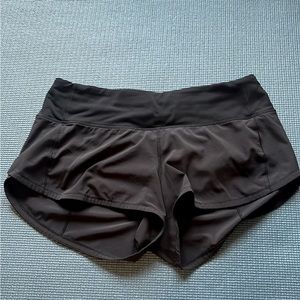 Black Lulu Speed Ups